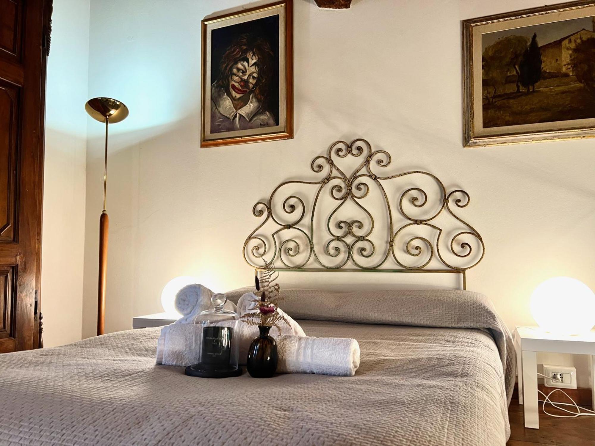 Typical Apartment In The Historic Centre Флоренция Экстерьер фото
