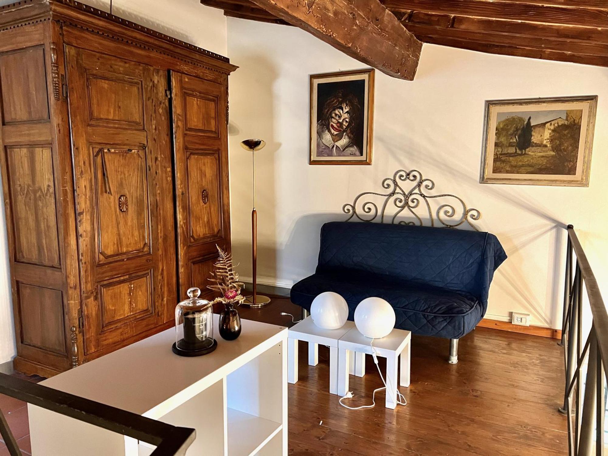 Typical Apartment In The Historic Centre Флоренция Экстерьер фото