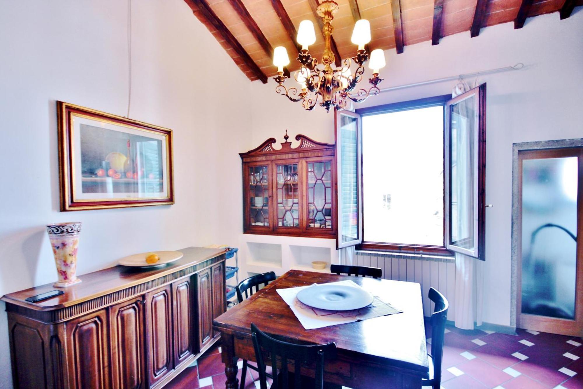 Typical Apartment In The Historic Centre Флоренция Экстерьер фото