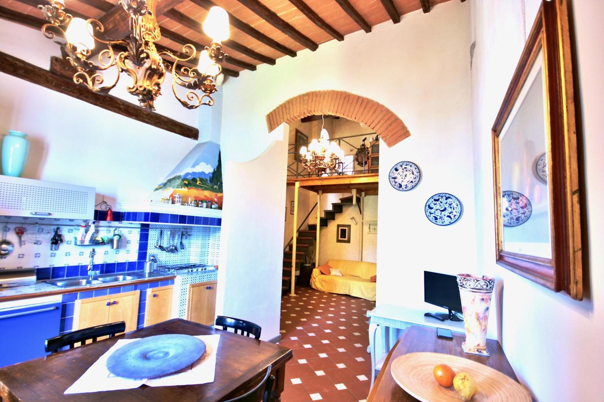 Typical Apartment In The Historic Centre Флоренция Экстерьер фото