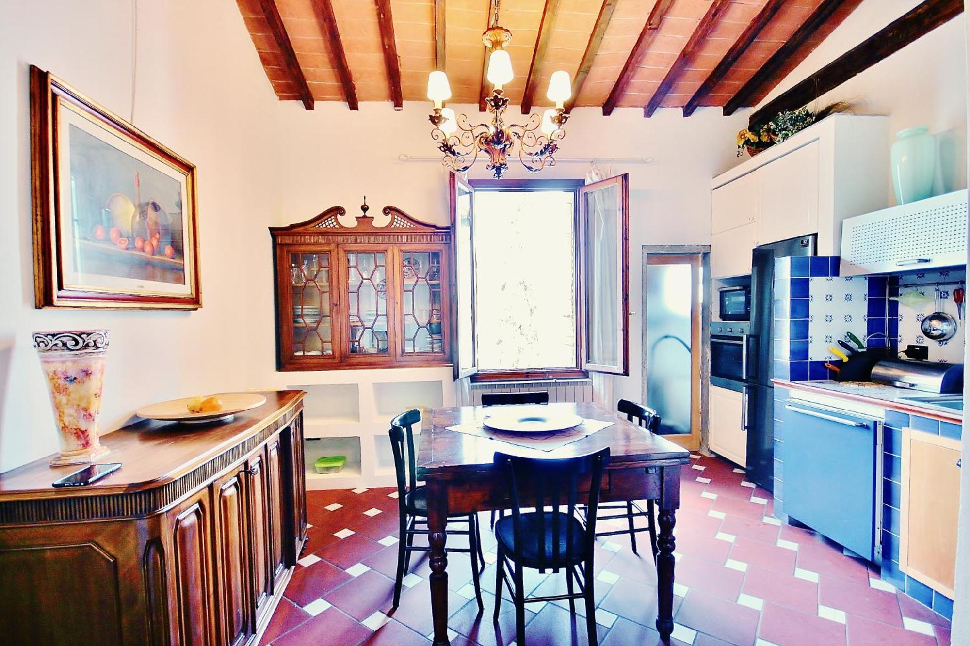 Typical Apartment In The Historic Centre Флоренция Экстерьер фото